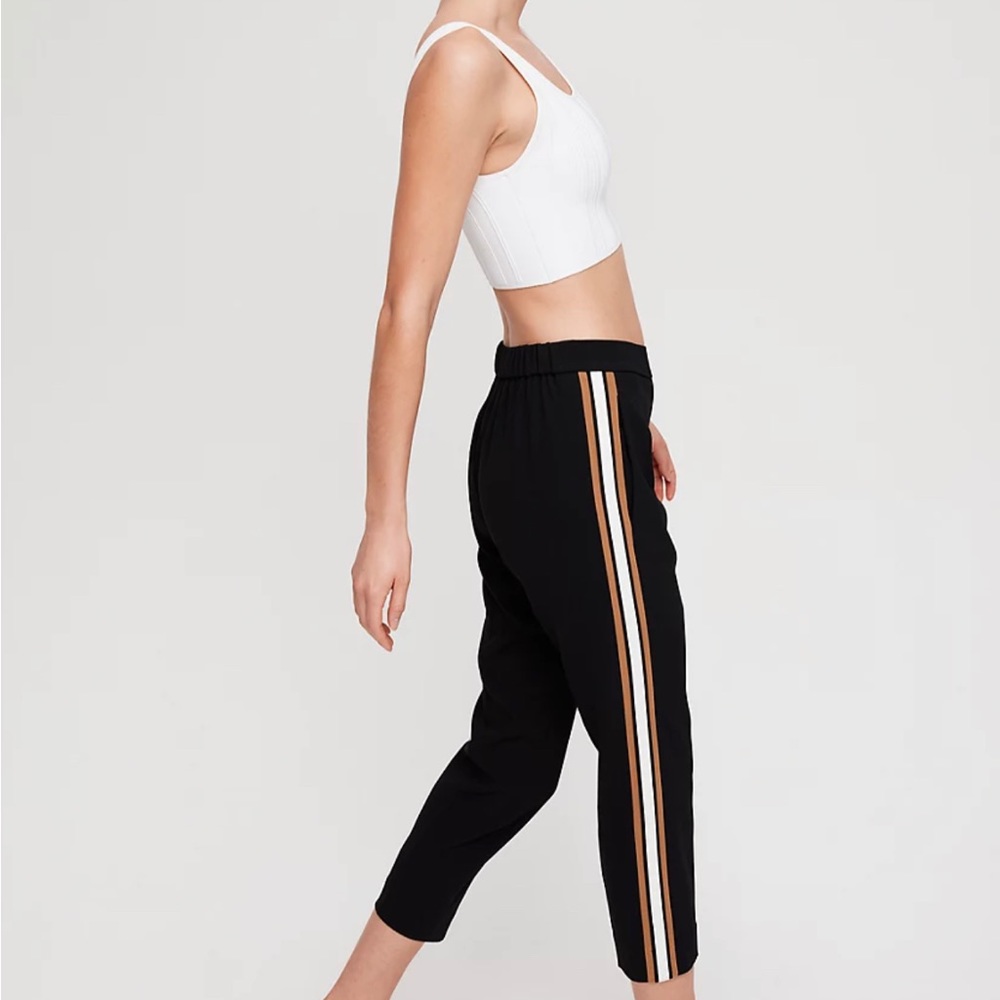 Aritzia conan pant crepe
